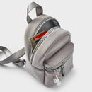 Neoprene Mini Backpack - Gray