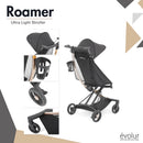 Evolur Roamer Ultra Light Stroller - Gold/Black
