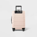 Hardside Carry-On Suitcase - Pink