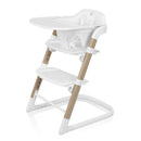 RightSeat Multi-Stage High Chair - Elegant White