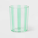 4pk 14 fl oz Striped Low Tumblers - ™