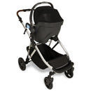 Car Seat Adapter for Mockingbird Stroller - Black