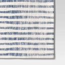 2-Pack Striped Placemat - Blue