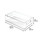 Kitchen Bins, 4-piece Set