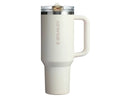 40 oz Stainless Steel Quencher Pro Tour Tumbler Cream