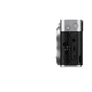 Fujifilm X-E5 Mirrorless Camera (Silver)