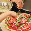 10 Inch Personal Sized Pizza/Baking Stone Set