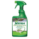 NATRIA Ready-to-Use Weed and Grass Killer RTU Liquid 24 oz