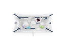 Flexi Bath Bundle - Transparent Blue