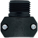 Orbit 5/8 - 3/4 in. Plastic Threaded Female/Male Hose Mender, Pack of 20