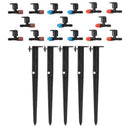 Orbit Full-Circle Drip Irrigation Micro Sprinkler on Stake 29 gph 5 pk