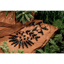 Orbit 1/4 in. Barbed Drip Irrigation Valve Connector 30 pk