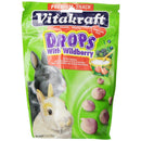 Vitakraft Rabbit Wild Berry Drops, 5.3 oz.