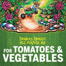 Mother Earth Farmers Market All Plant 4-5-4 Plant Fertilizer 4.4 lb