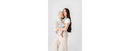 Monarch Soft Baby Carrier - Dream Wash Denim