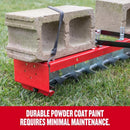 Craftsman Tow-Behind 36 in. W Spike Aerator
