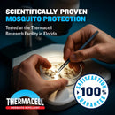 Thermacell Fuel-ZoneGuard Insect Repellent Lantern Device For Mosquitoes