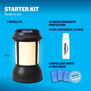 Thermacell Fuel-ZoneGuard Insect Repellent Lantern Device For Mosquitoes