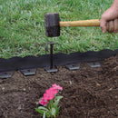 Dimex EasyFlex 20 ft. L Plastic Black Landscape Edging Kit, Pack of 3
