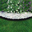 Dimex EasyFlex 20 ft. L Plastic Black Landscape Edging Kit, Pack of 3