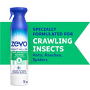 Zevo Crawling Insect Killer Spray 10 oz, Pack of 6