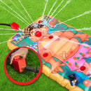 Outdoor Water Game - Operation Splash