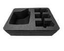 Stihl Case Insert (one AL 300/500 and three AP batteries) 7010-871-0028