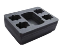 Stihl Case Insert (one AL 101 and four AK batteries) 7010-871-0029