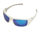 Stihl White Ice (Blue Mirror) Glasses - 7010-884-0366