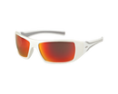 Stihl White Ice (Orange Mirror) Glasses - 7010-884-0367