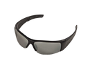 Stihl Black Wrap (Silver Mirror) Glasses - 7010-884-0370