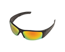 Stihl Black Wrap (Gold Mirror) Glasses - 7010-884-0371