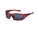 Stihl Blue Mirror Glasses w/ red frame 7010-884-0385
