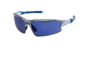 Stihl Clear Vista Glasses w/ blue mirror lens - 7010-884-0397