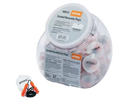 Stihl NRR 27 - 50 Corded Ear Plugs in Jar Container 7010-884-0403