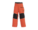 Stihl ProMark Wrap Chap 40" Length - 30"-42" Waist - Orange 7010-886-3900