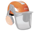 Stihl Helmet w/Ratchet Suspension For Advance X-Vent Helmet System