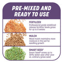 Pennington Smart Patch Mixed Dense Shade Seed/Fertilizer/Mulch Repair Kit 10 lb