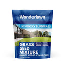 Wonderlawn Kentucky Bluegrass Full Sun Grass Seed 1 lb