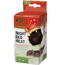 Zilla, Incandescent Red Bulb, 50W