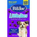 Bil-Jac Little Jacs Liver Treats, 4oz Pack