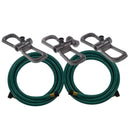 Orbit Plastic Sprinkler Set 2100 sq ft 5 pk, Pack of 4