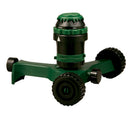 Orbit Wheeled Base 6-Pattern Gear Drive Sprinkler Head 5026 sq ft 1 pk, Pack of 3