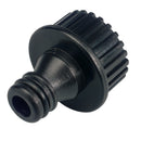 Orbit 3/4 in. Plastic Threaded Male Quick Connector Faucet, Pack of 12