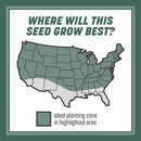 Pennington Kentucky 31 Tall Fescue Grass Sun or Shade Grass Seed 40 lb