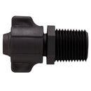 Orbit 1/2 in. Drip Irrigation Adapter 1 pk, Pack of 15
