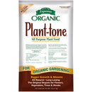 Espoma Plant-tone Organic Granules Plant Food 50 lb