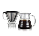 Pour Over Coffee Maker - 5 Cup Capacity