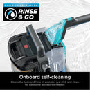 Portable Carpet & Upholstery Cleaner - Gray