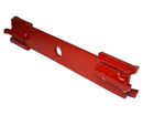 Brown 702-132 Clay Rotor 5" x 2"
